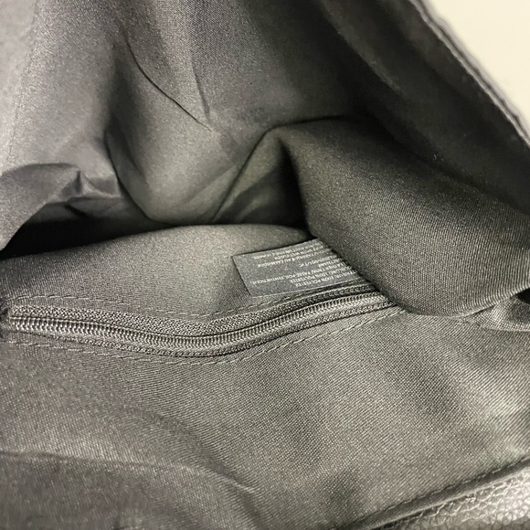 NWT Botkier New York Black Women’s Convertible Backpack Purse Bag - Picture 8 of 8